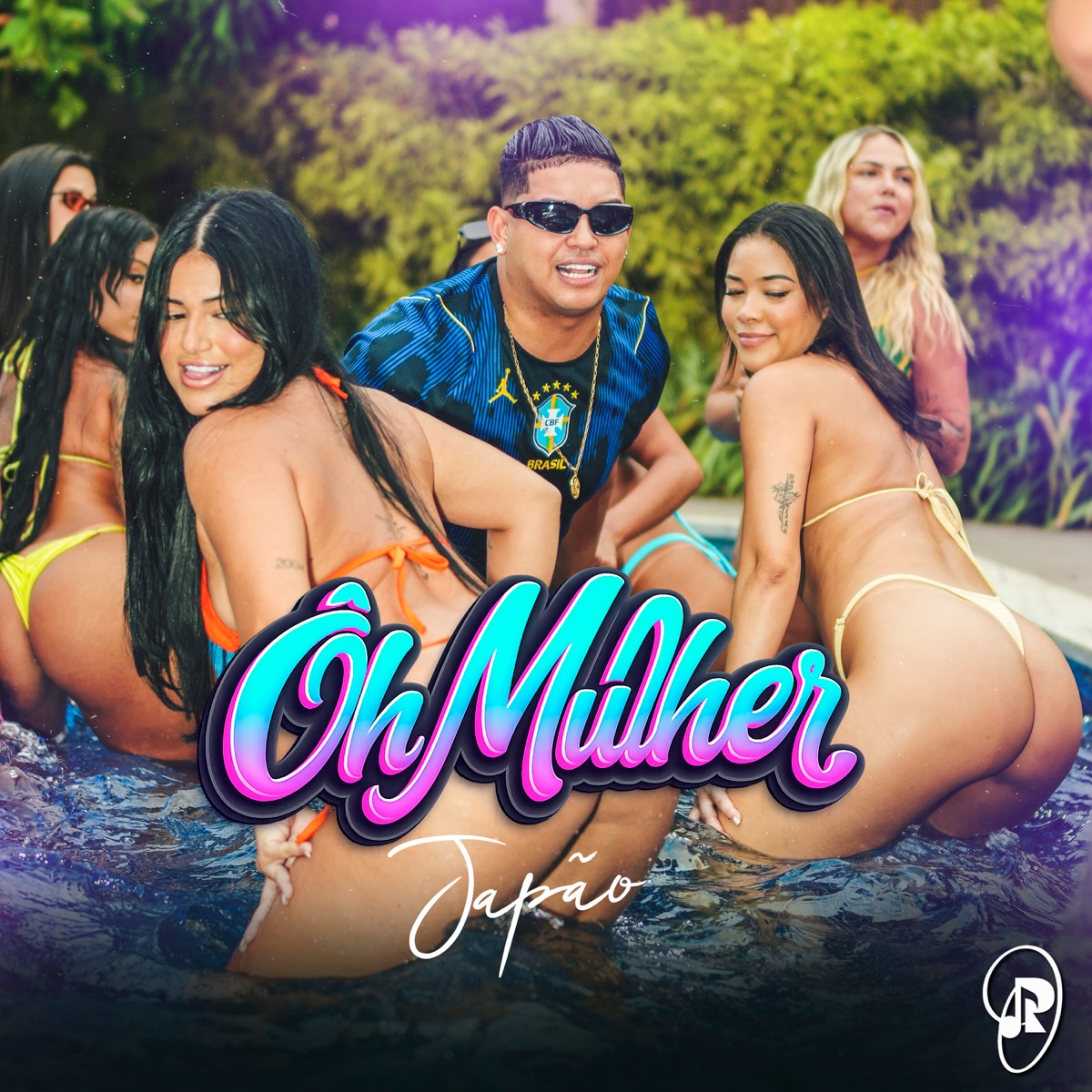 Ôh Mulher - Single by Japão album cover