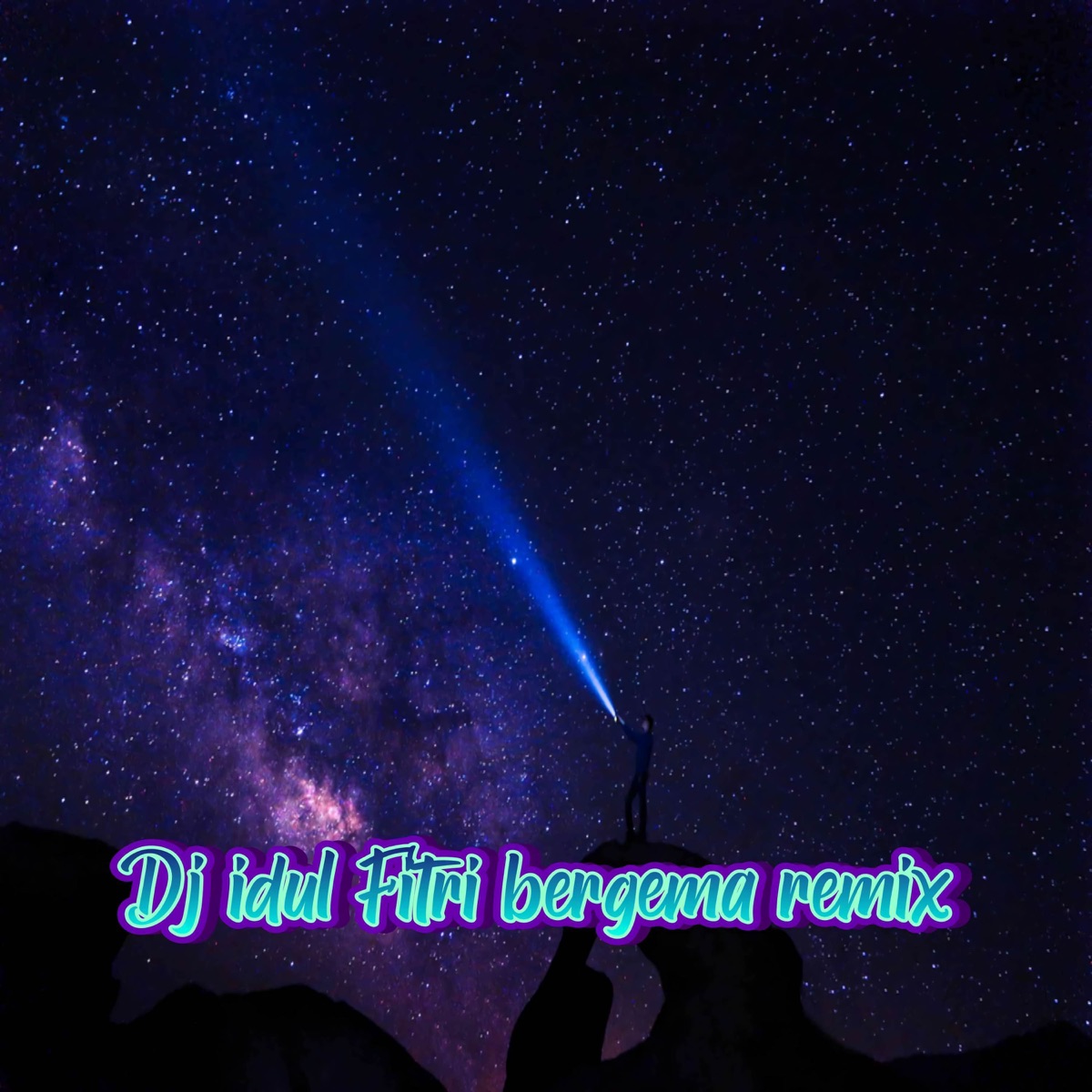 DJ IDUL FITRI BERGEMA REMIX - Single by RVZ CREATOR & Retta Marsela album cover