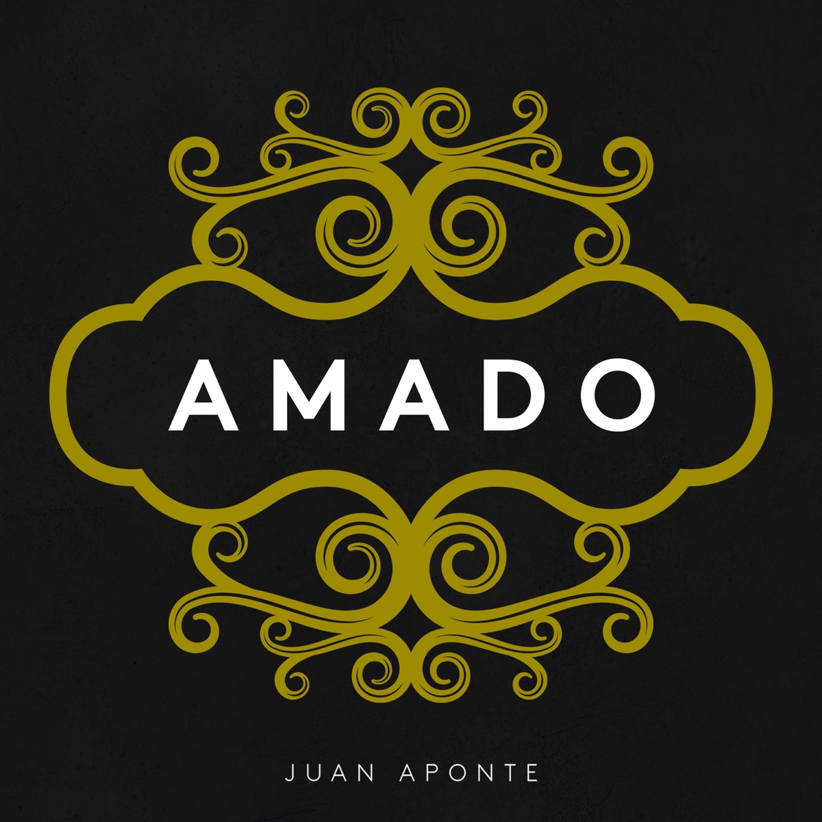 Amado by Juan Aponte album cover