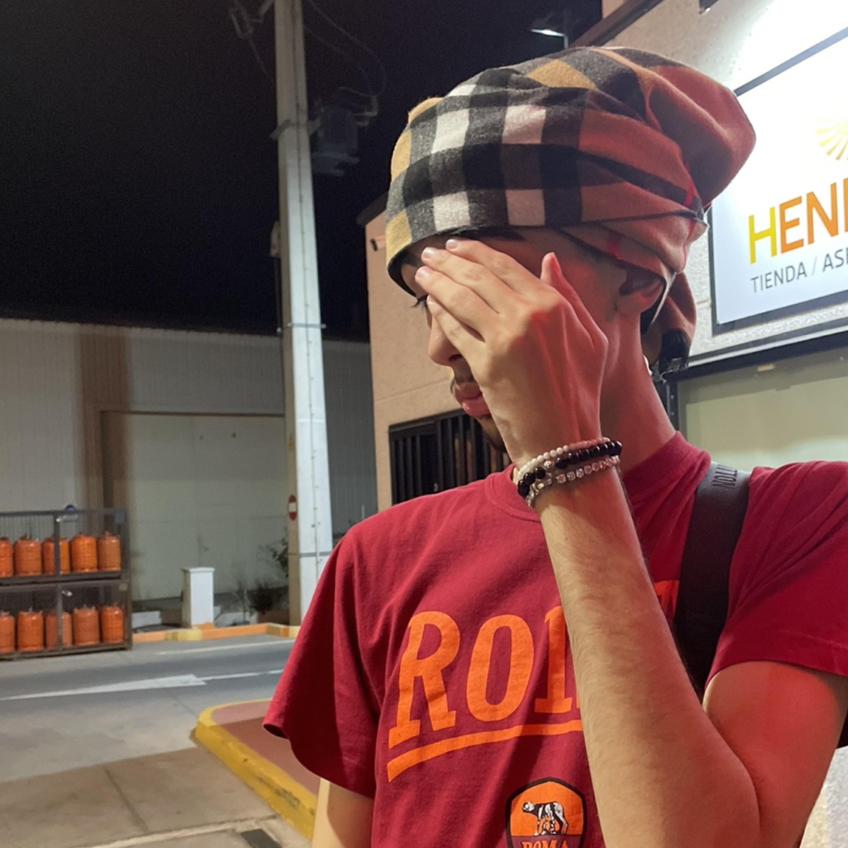 pain hoe freestyle (feat. caos!) - Single by Camobaby album cover