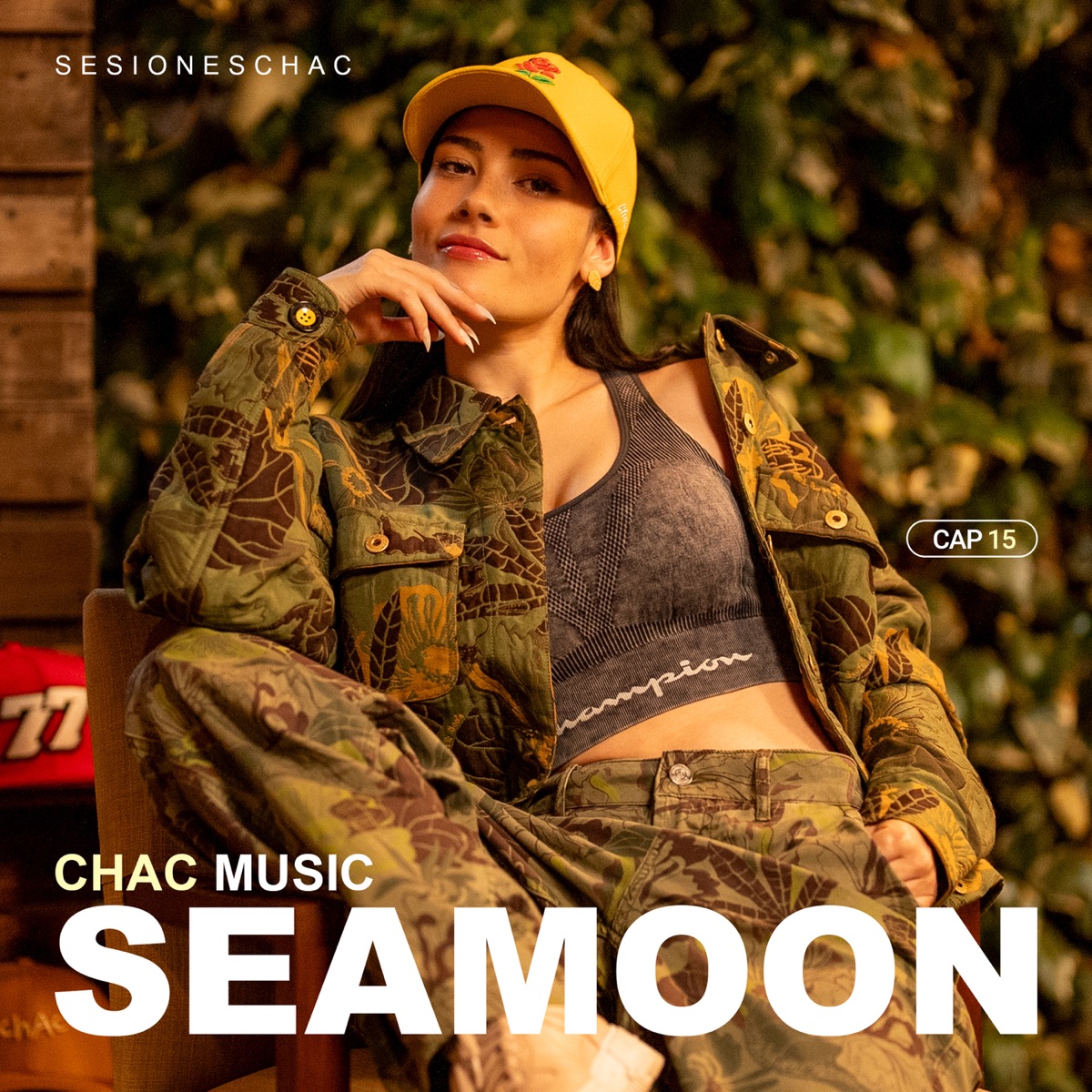 Seamoon: Sesiones Chac, Cap. 15 (Acústico) - Single by Chac Music & Seamoon album cover