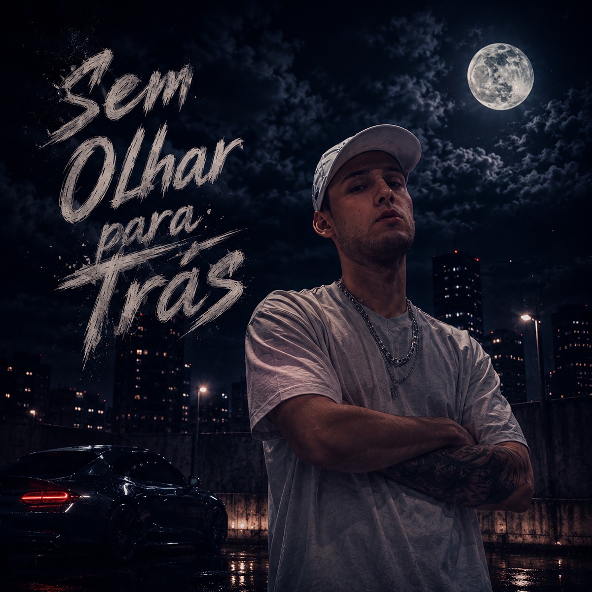 Sem Olhar Para Trás - Single by Morbeck album cover