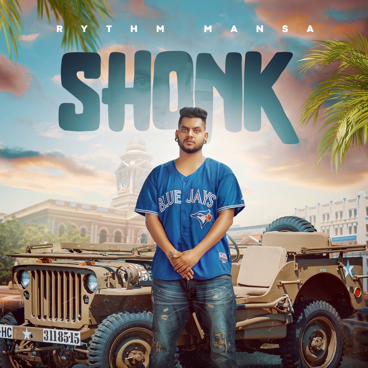 Shonk - Single by Rythm Mansa & IGMOR album cover