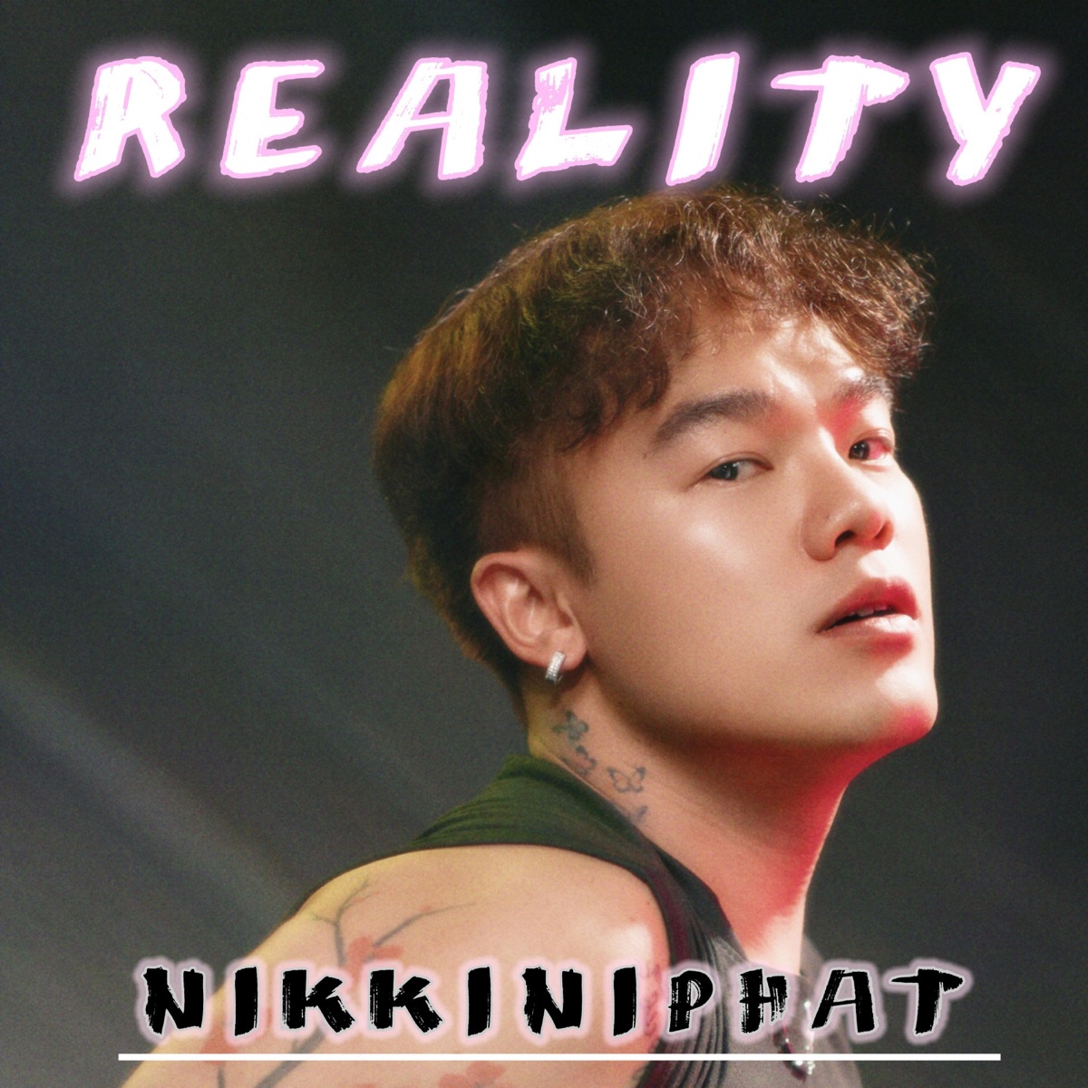 REALITY - Single by NIKKINIPHAT album cover