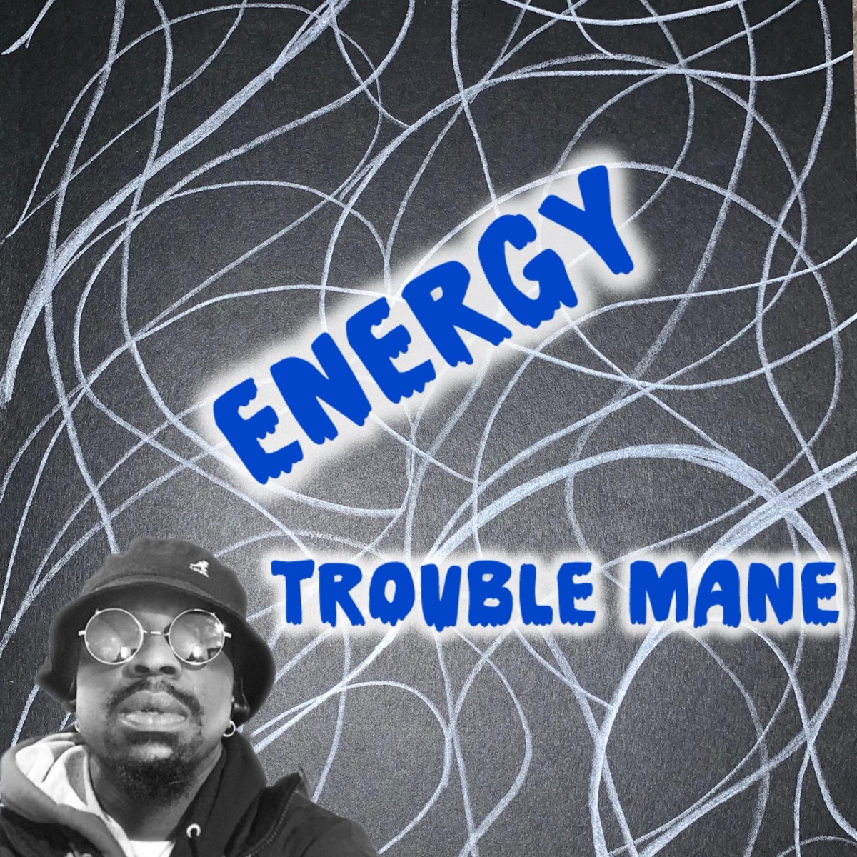 Energy - Single by TroubleKing album cover