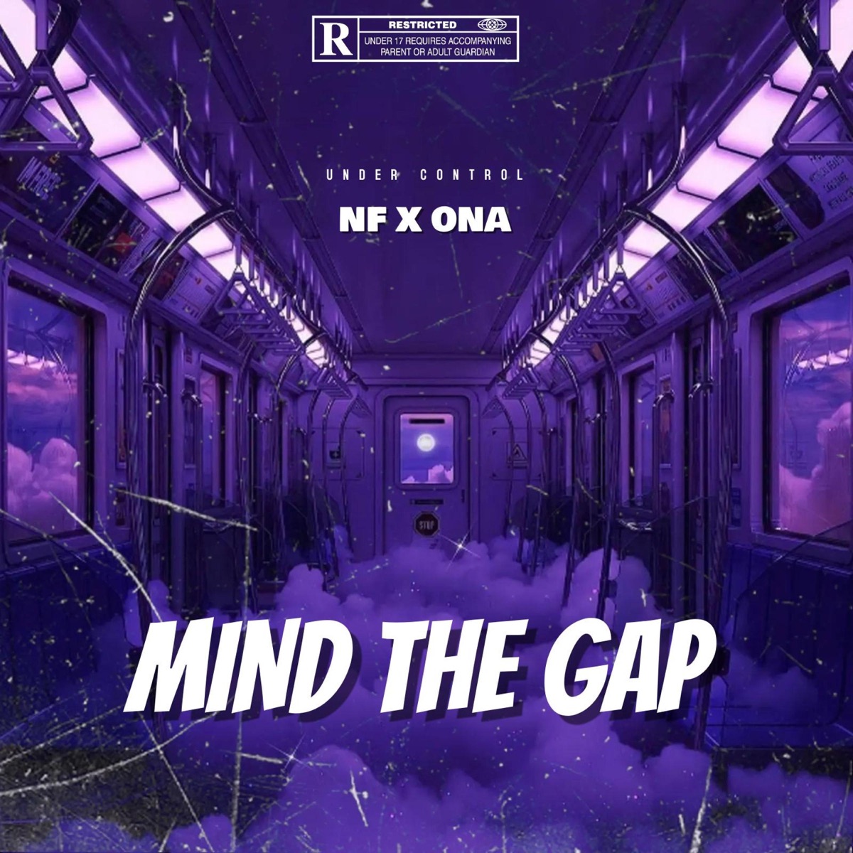 MIND THE GAP - Single by NF UC & ONA album cover