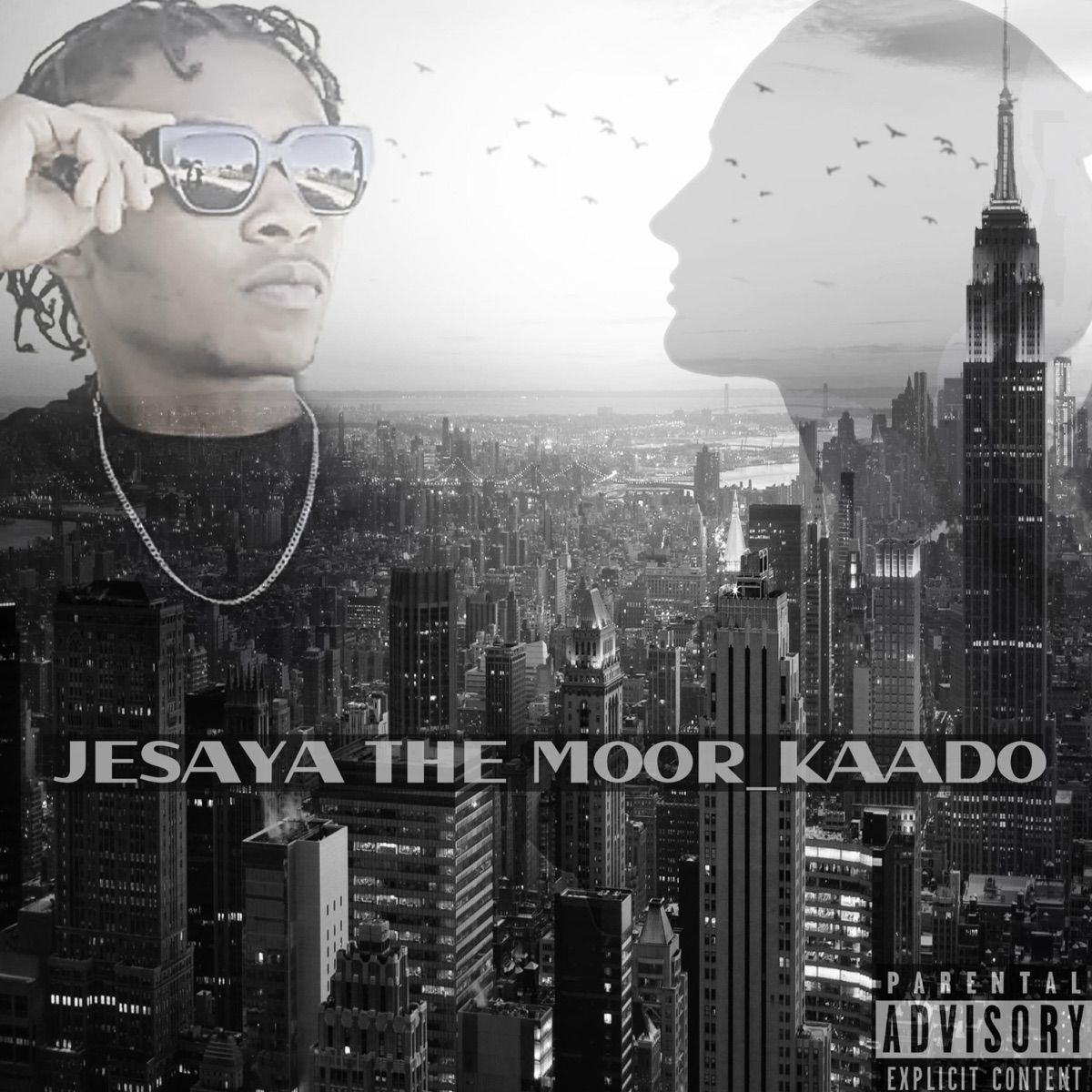 Kaado - Single by Jesaya The Moor album cover