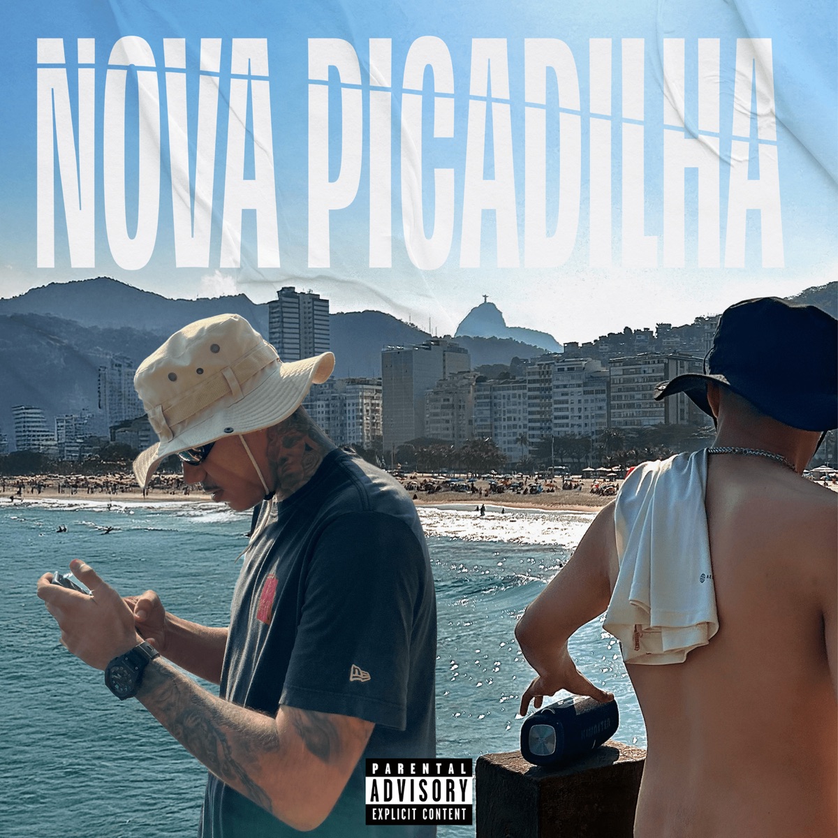 Nova Picadilha - Single by Goez, Meddina & Agostinhx album cover