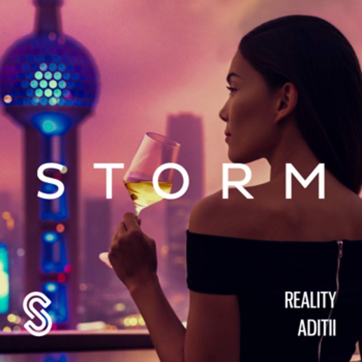 Reality - Single by Aditii album cover