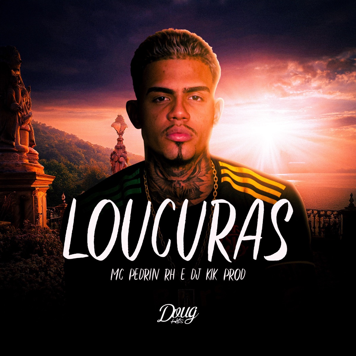 Loucuras - Single by Mc Pedrin Rh & Dj Kik Prod album cover