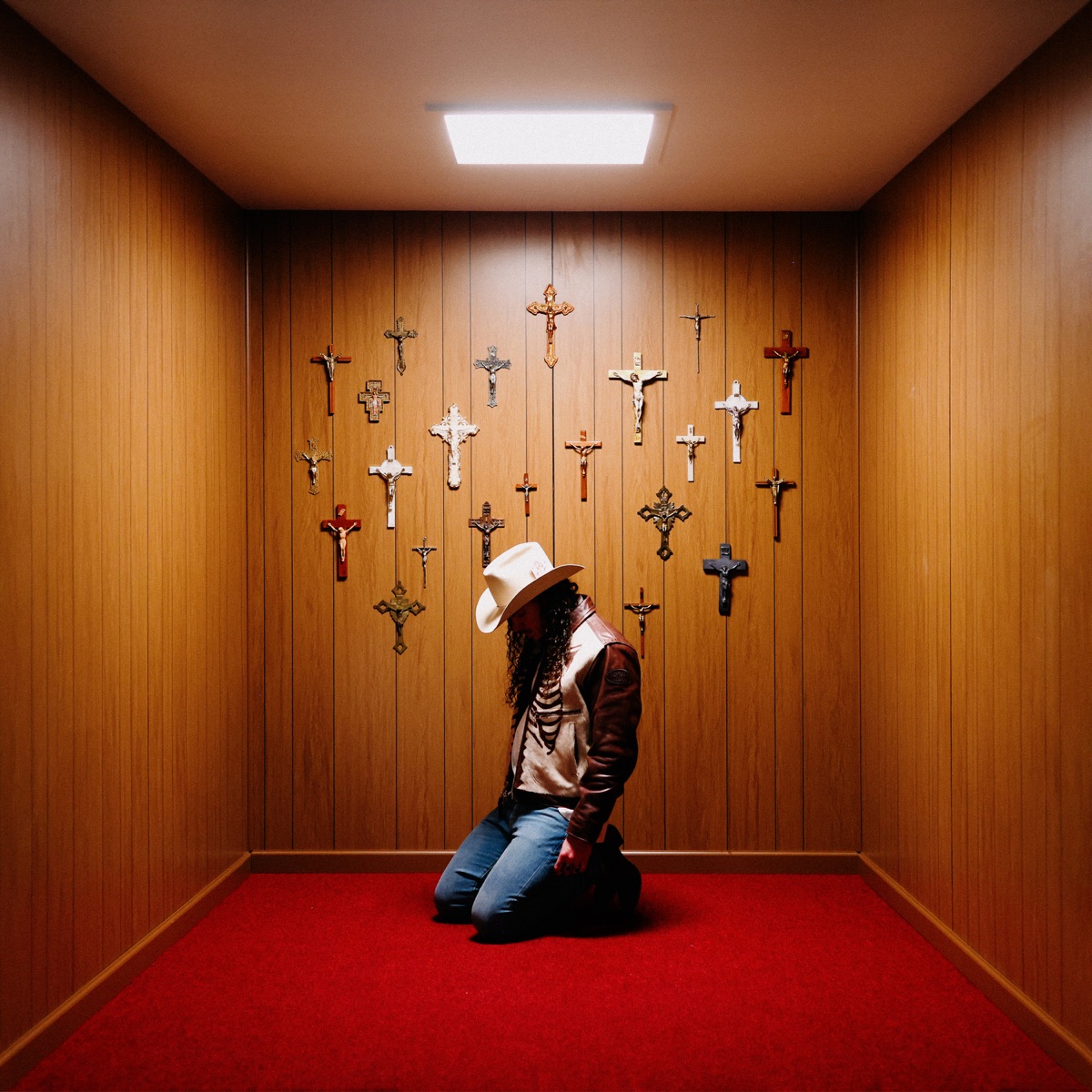 King Of Hearts by Brandon Lake album cover