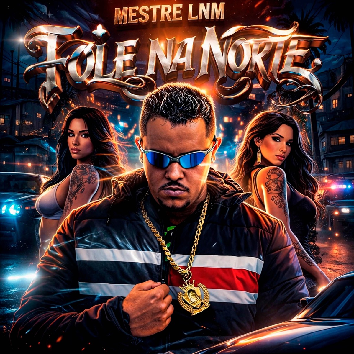 Rolê Na Norte - Single by Mestre Lnm & BNB No Beat album cover