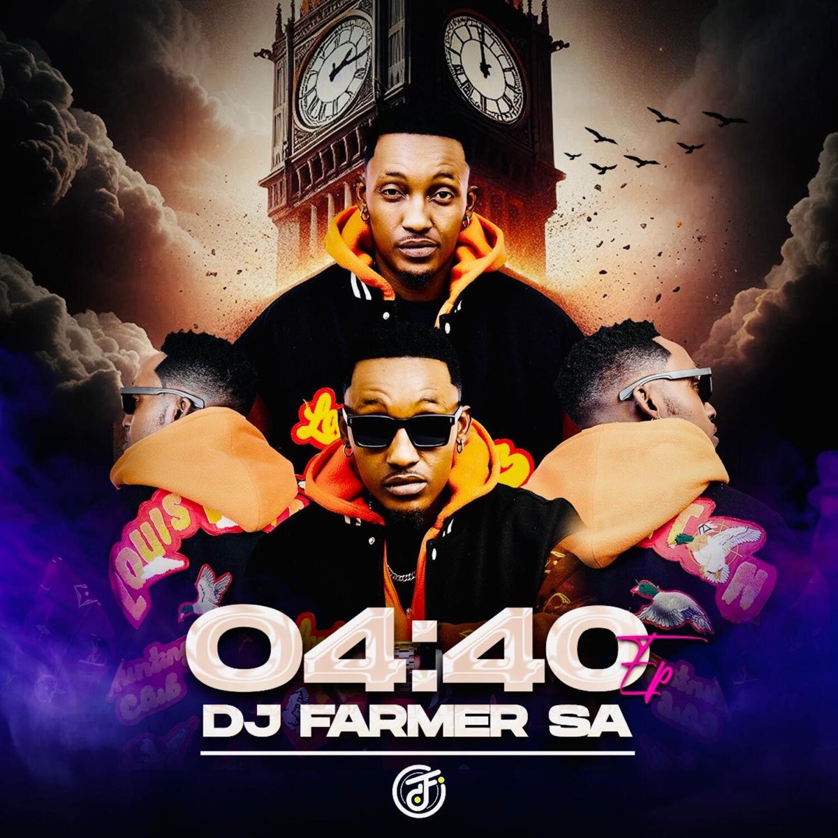 04:40 by DJ Farmer SA album cover