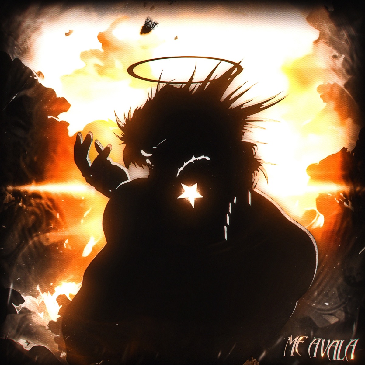 ME AVALA - EP by Sayfalse, KPHK, Eluvo & Cape album cover