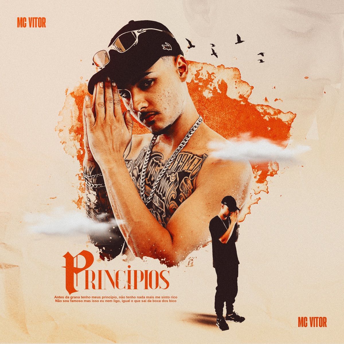 Princípios - Single by MC Vitor & DJ GHP album cover