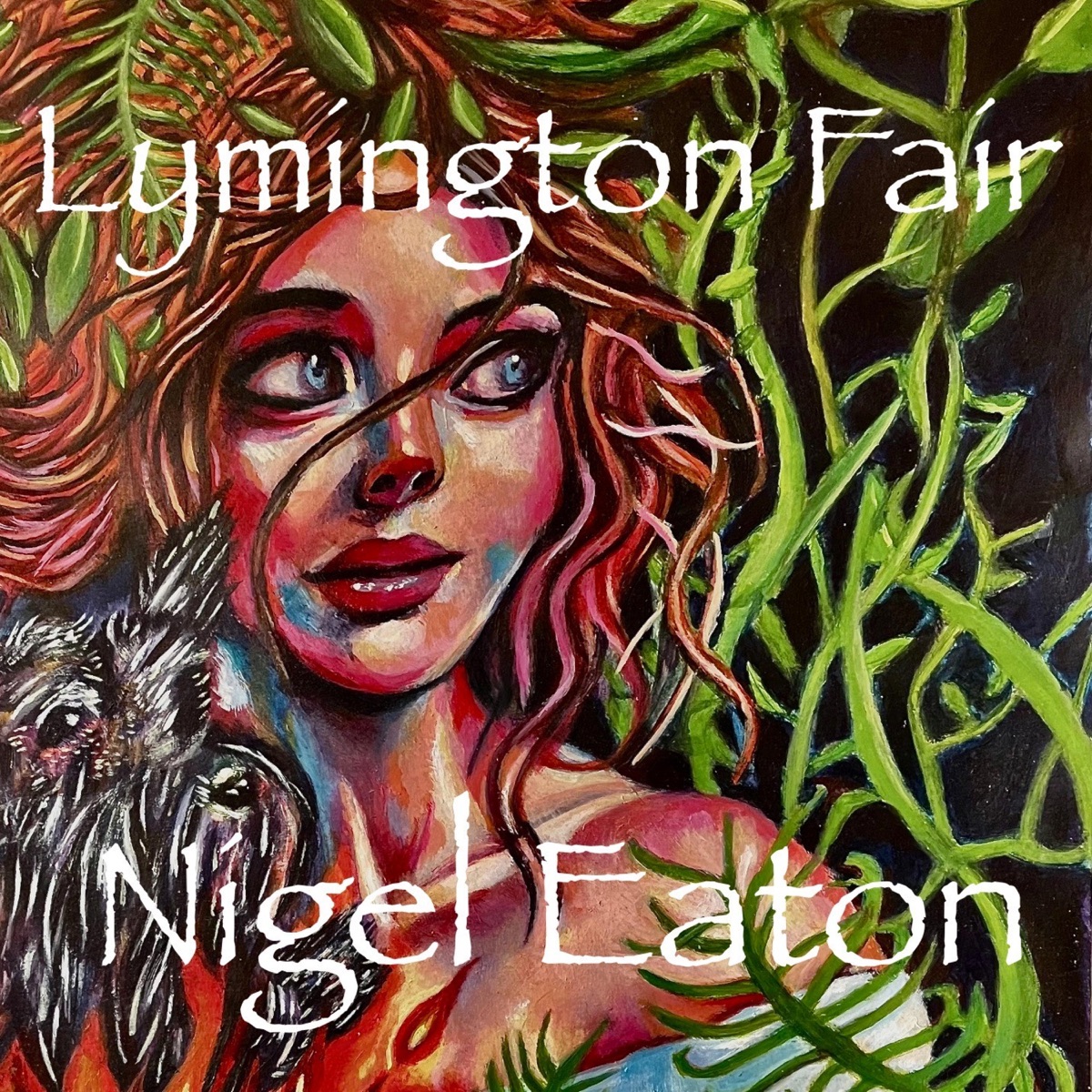 Lymington Fair by Nigel Eaton album cover