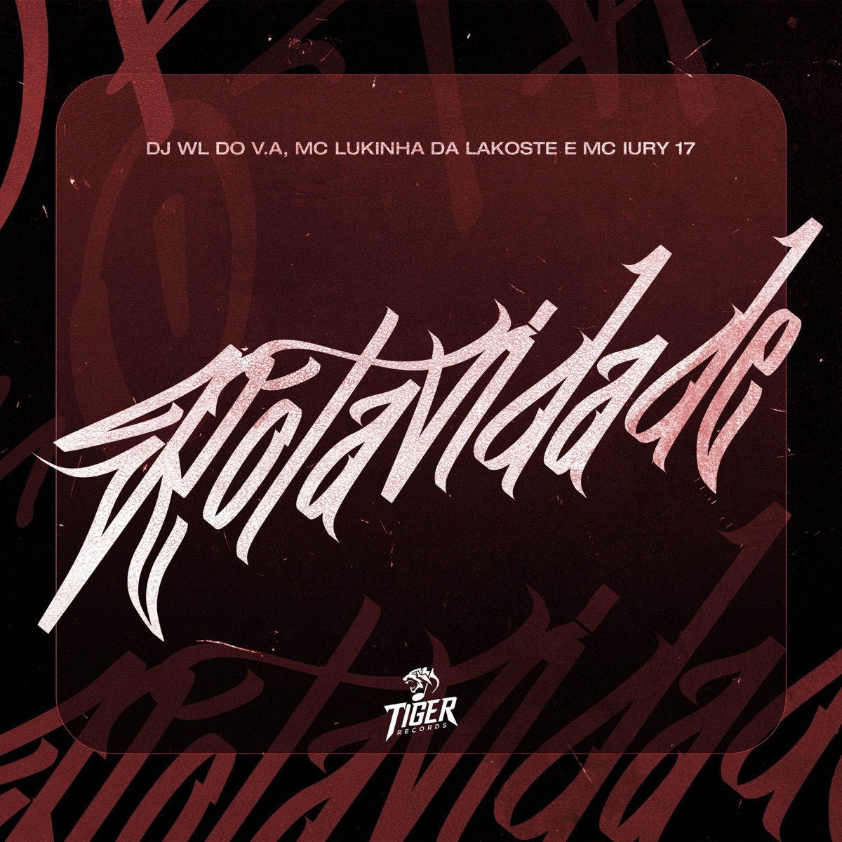 ROTATIVIDADE - Single by DJ WL DO V.A, MC Lukinha da Lacoste & mc iury 17 album cover