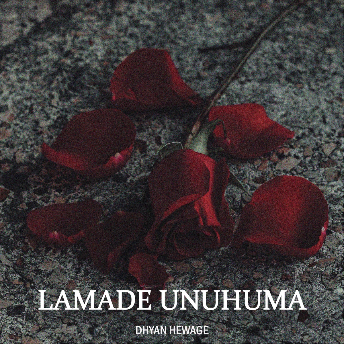 Lamade Unuhuma - Single by Dhyan Hewage, Buddhi Sandeepa & Devin De Alwis album cover