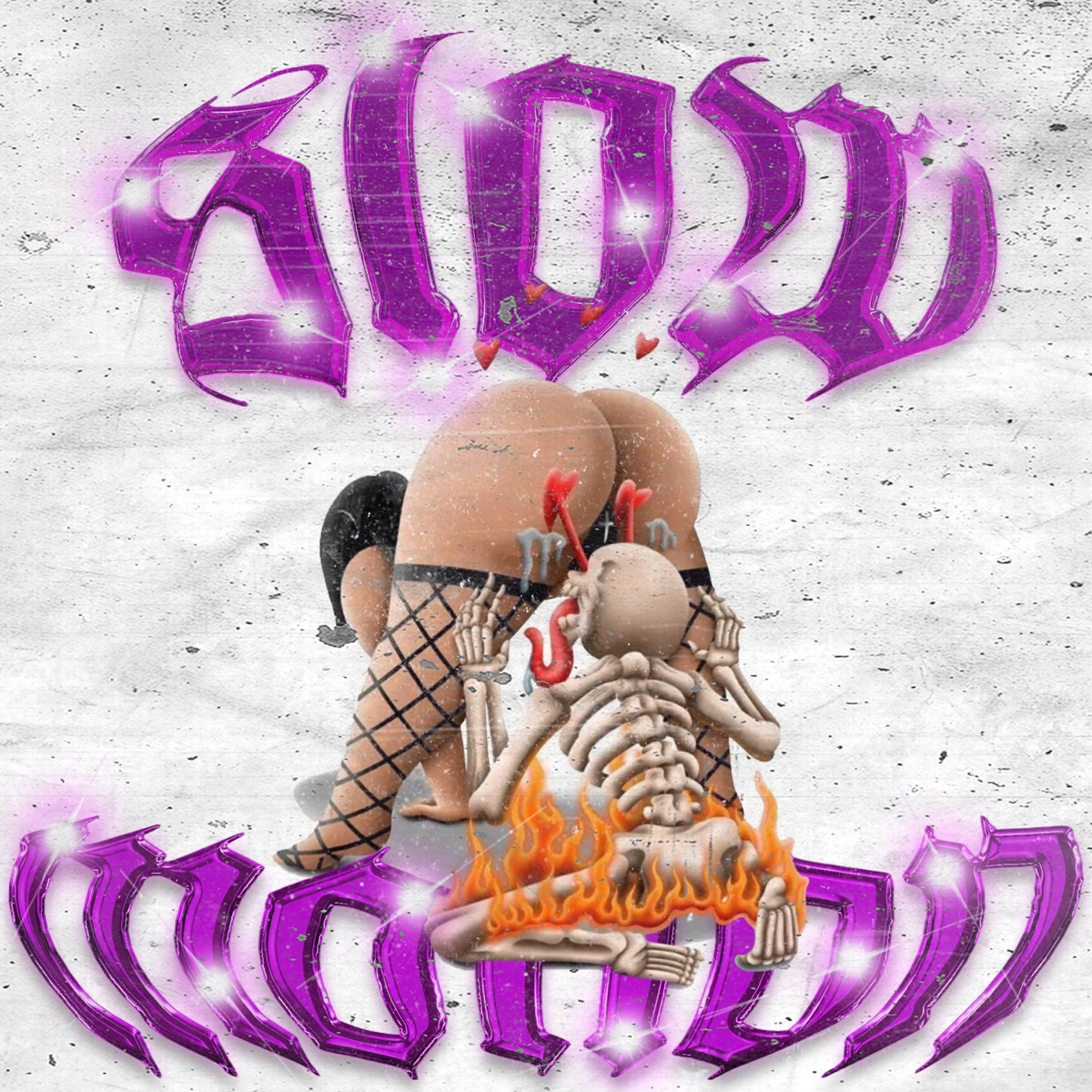 Slow Motion - Single by Bassland & Bastardomx album cover