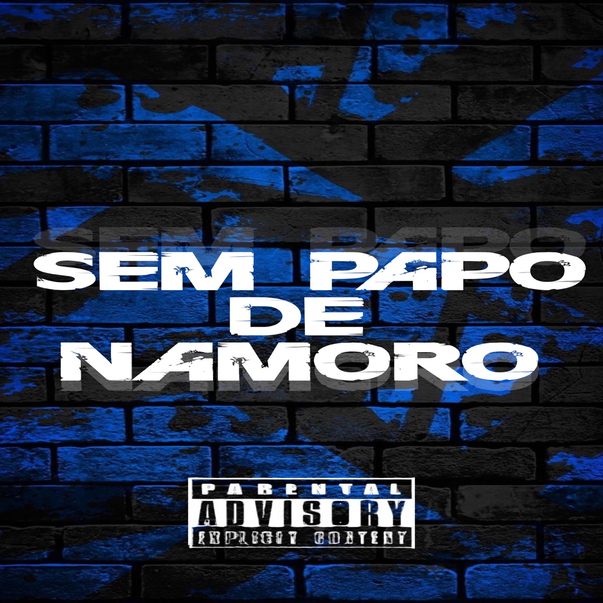 Sem Papo de Namoro - Single by DJ Tim, DJ IGOR DO RN & Mc Spock album cover