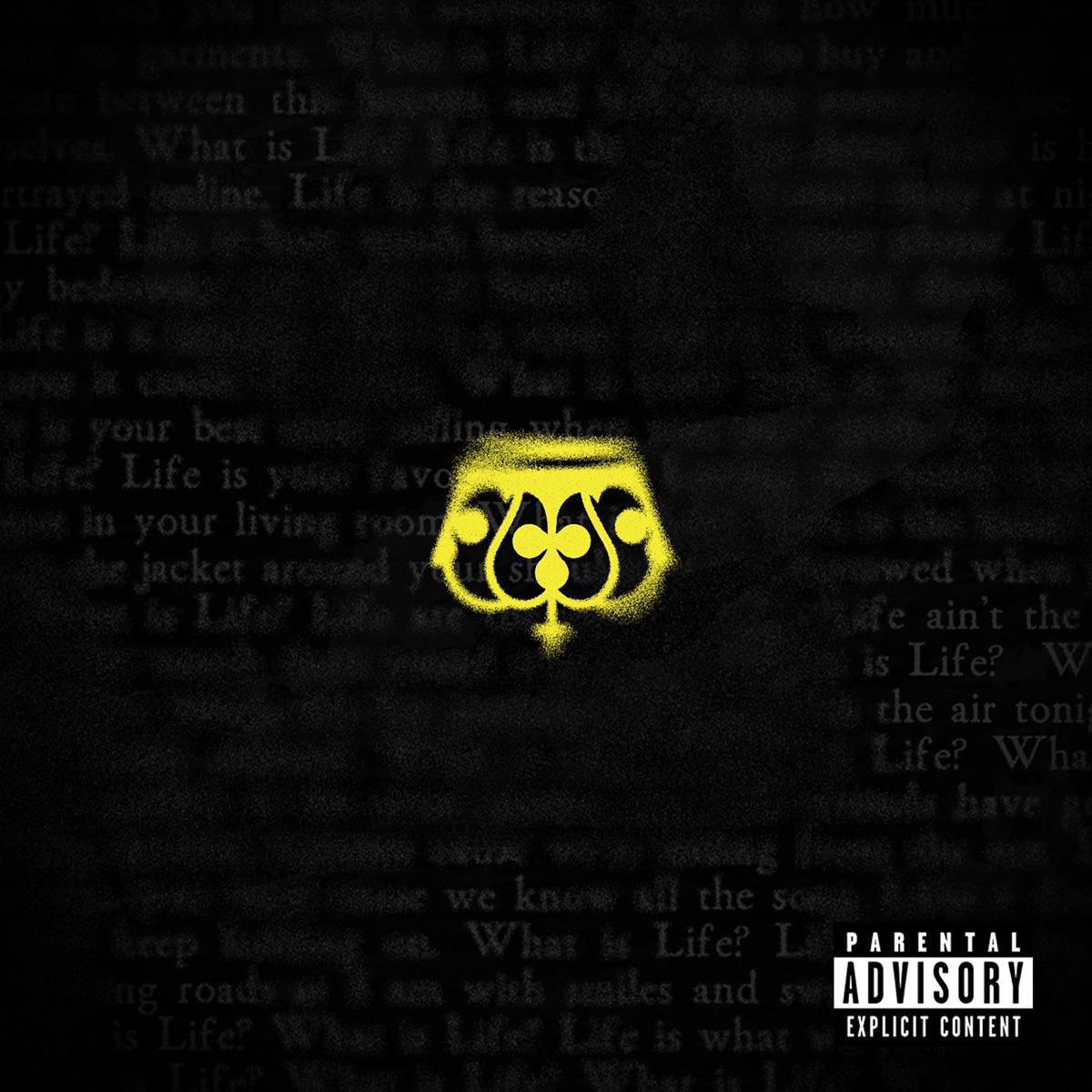 What Is Life by Anti Up album cover