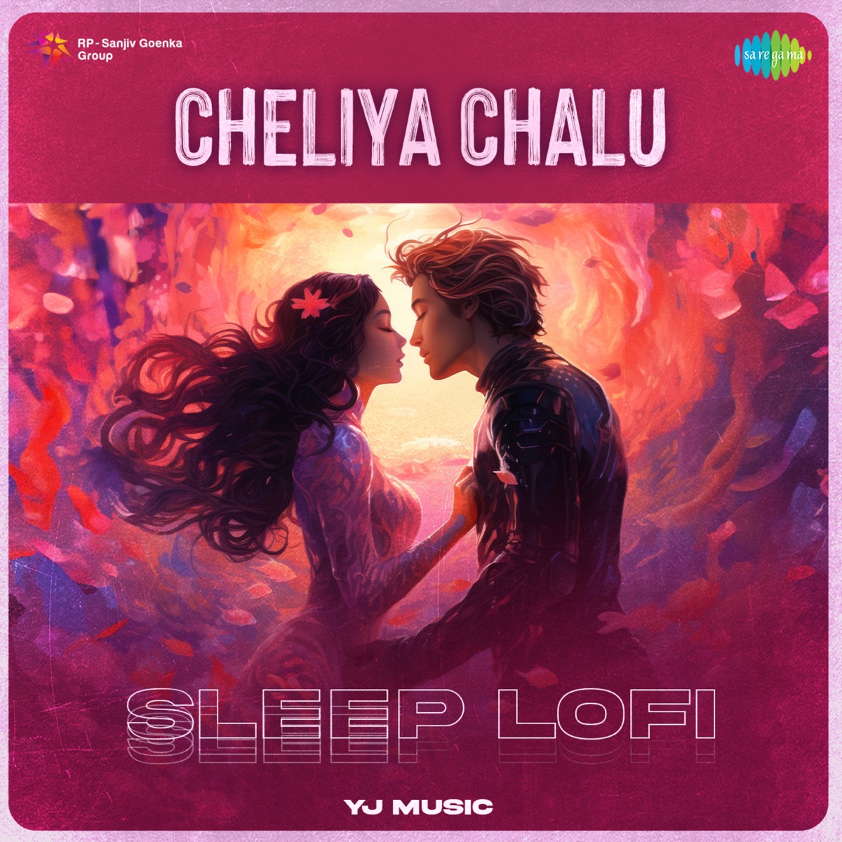 Cheliya Chalu (Sleep Lofi) - Single by Sanjith Hegde, Radhan & V Yeshasvi album cover