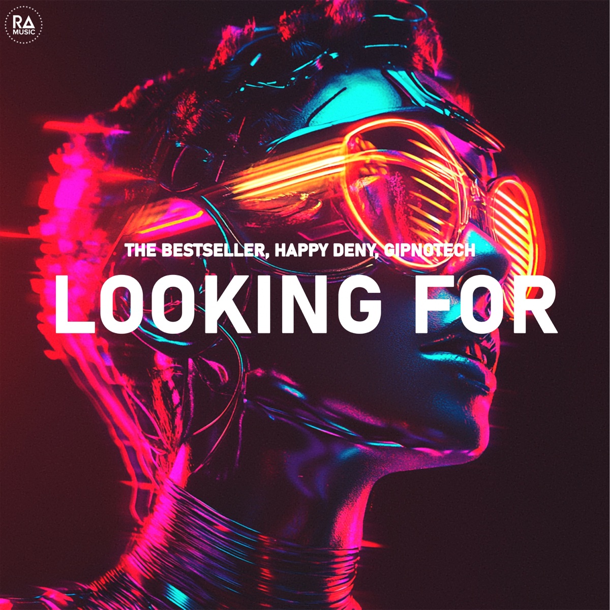 Looking For - Single by The Bestseller, Happy Deny & GIPNOTECH album cover