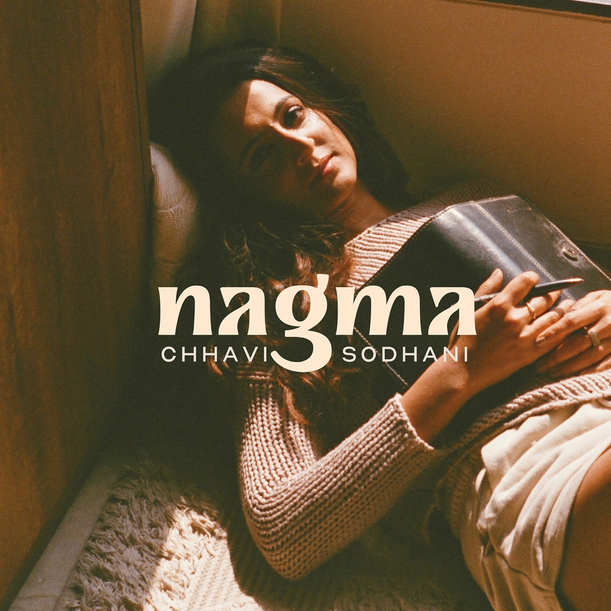 Nagma - Single by Chhavi Sodhani album cover