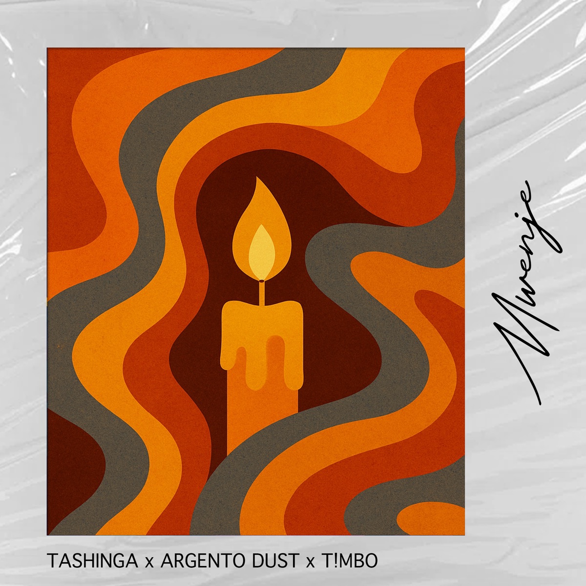 Mwenje (feat. T!mbo) - Single by Tashinga & Argento Dust album cover