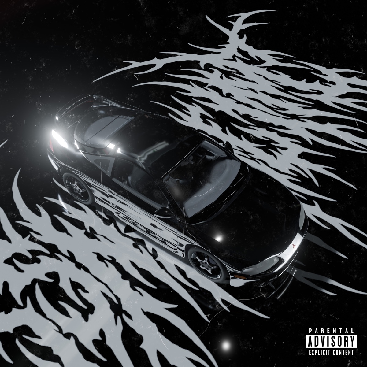 ECLIPSE GSX - Single by 55NEPHILIM album cover