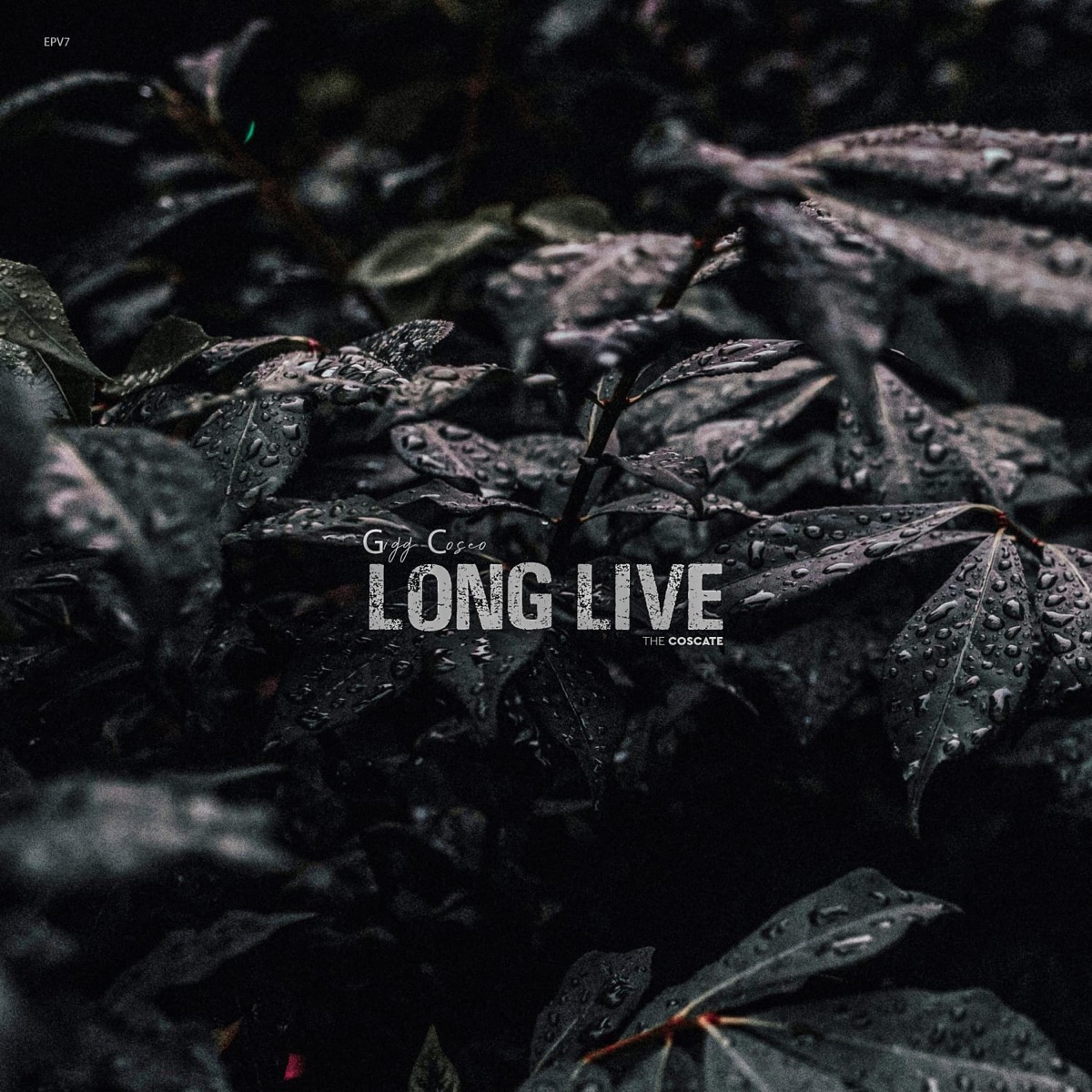 Long Live EPV7 by Gigg Cosco album cover