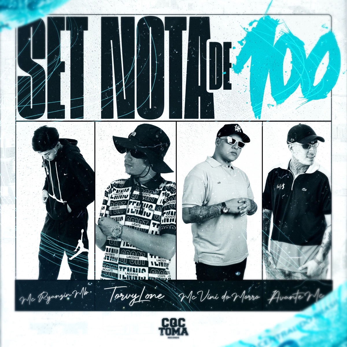 Set Nota de 100 - Single by Torvylone, Avante MC, MC Vini do Morro & MC Ryanzin MB album cover