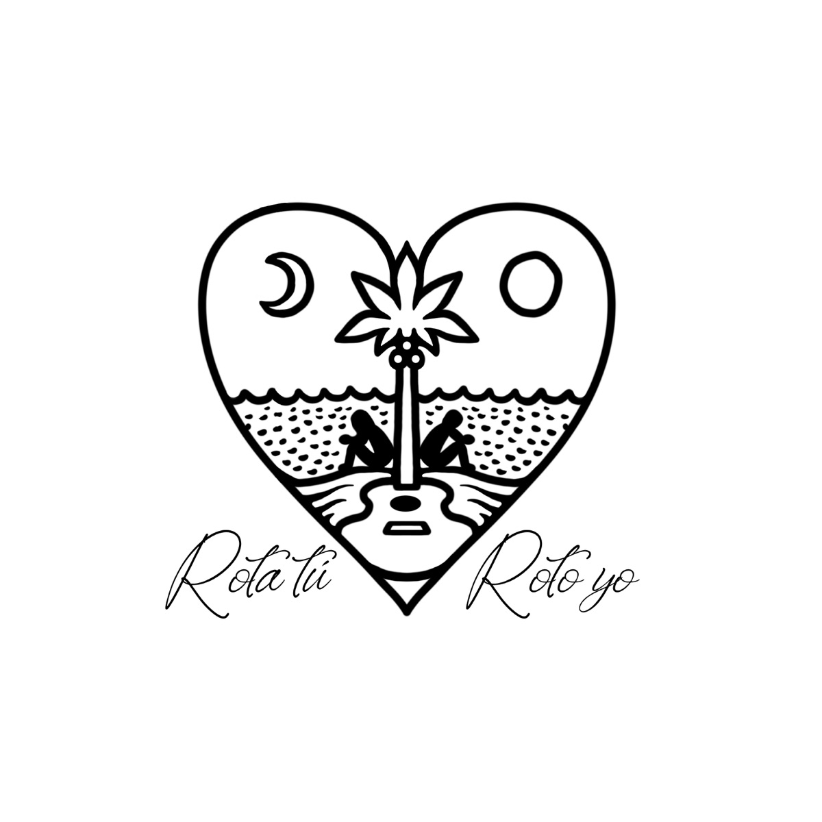 ROTA TU ROTO YO </3 - EP by Benz J album cover
