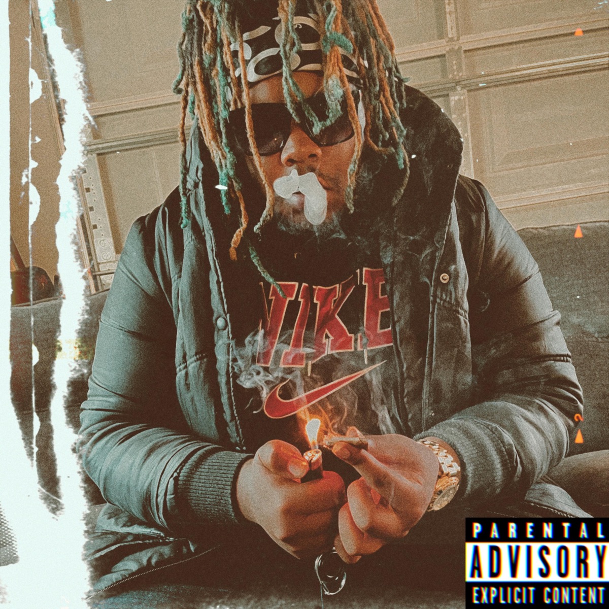 "2020 FREESTYLE" - Single by Lil Cien album cover