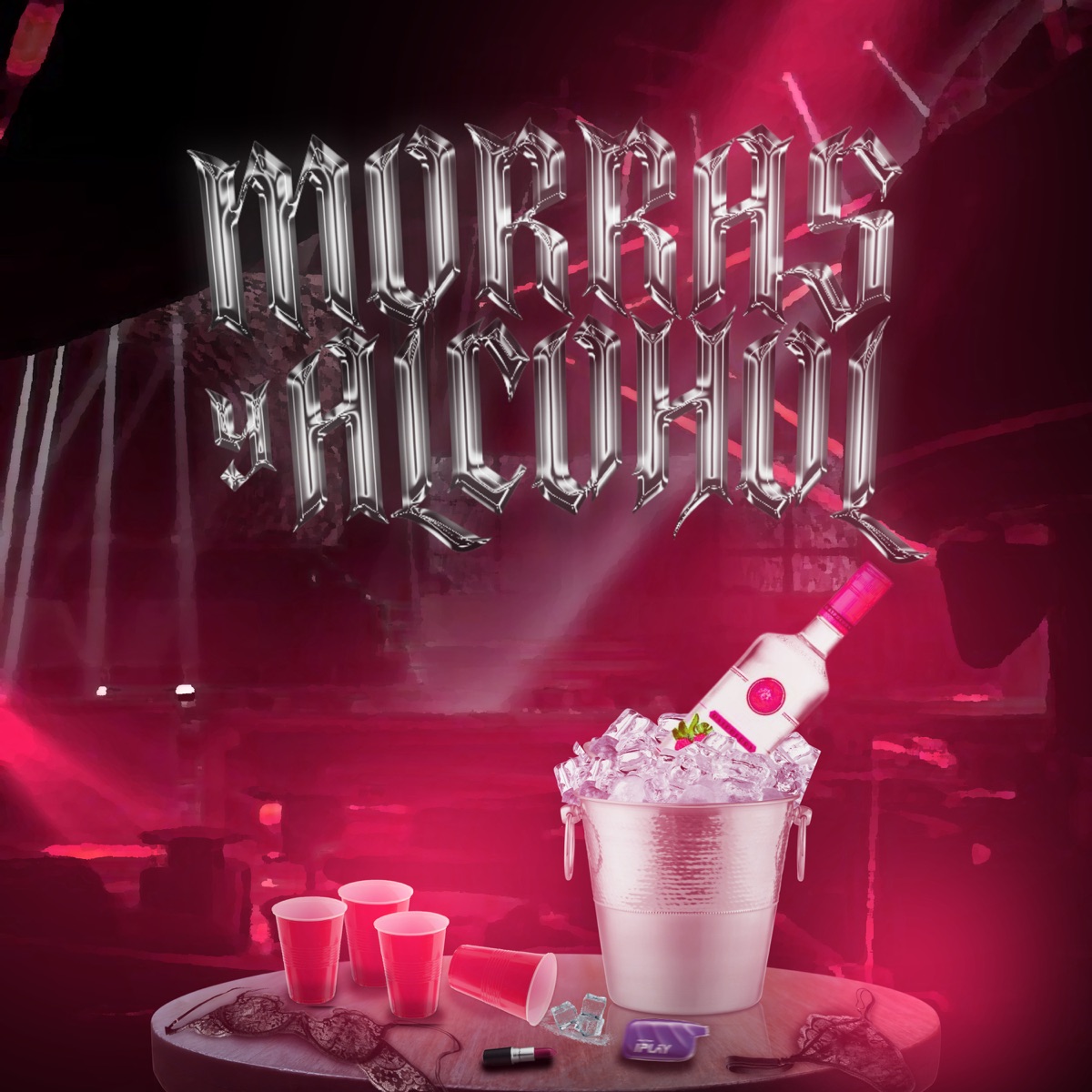 Morras Y Alcohol (feat. Expa) - Single by ViddKid, Rycky G, Mito & Yetus Prime album cover