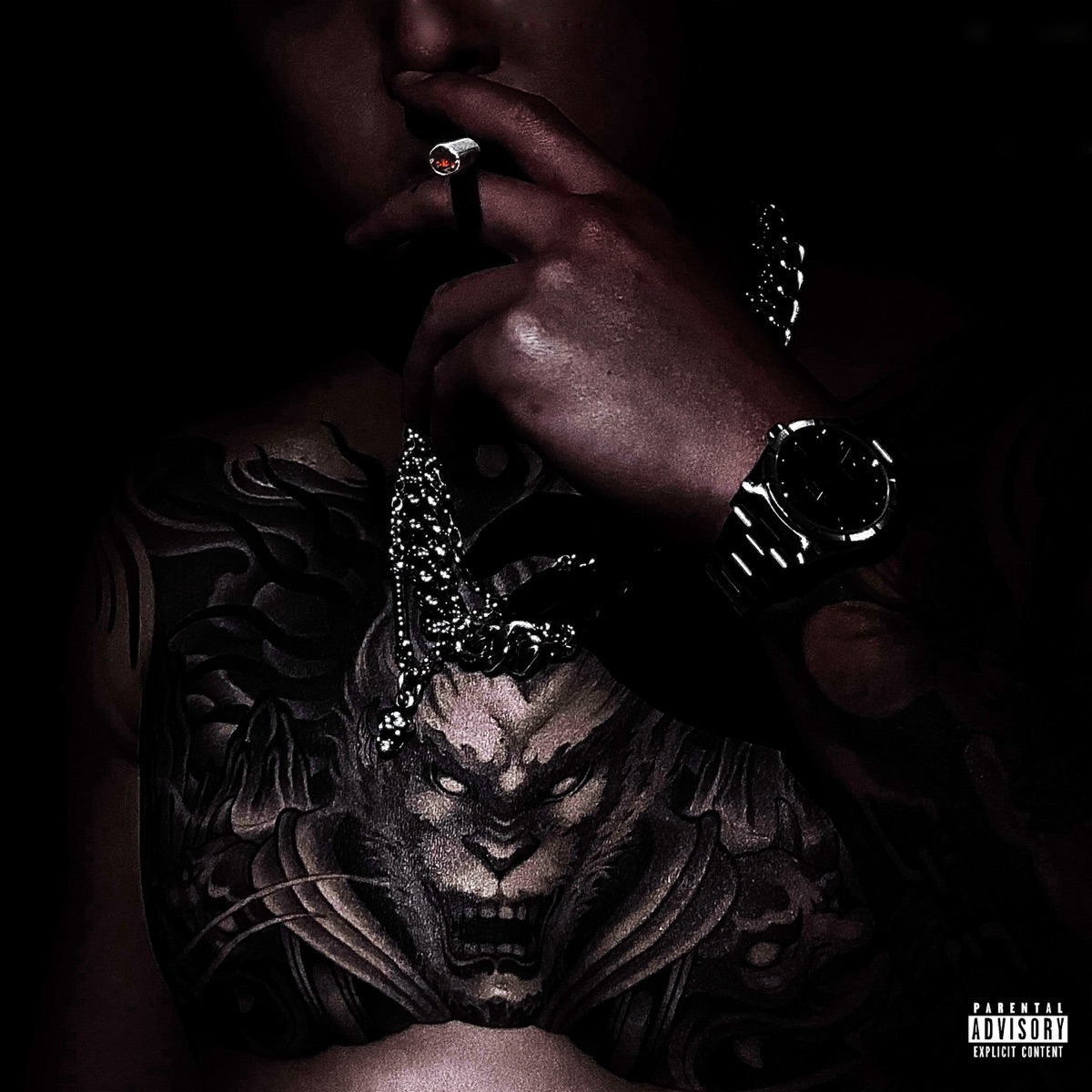 F**K YOU TOO by Eric Reprid album cover