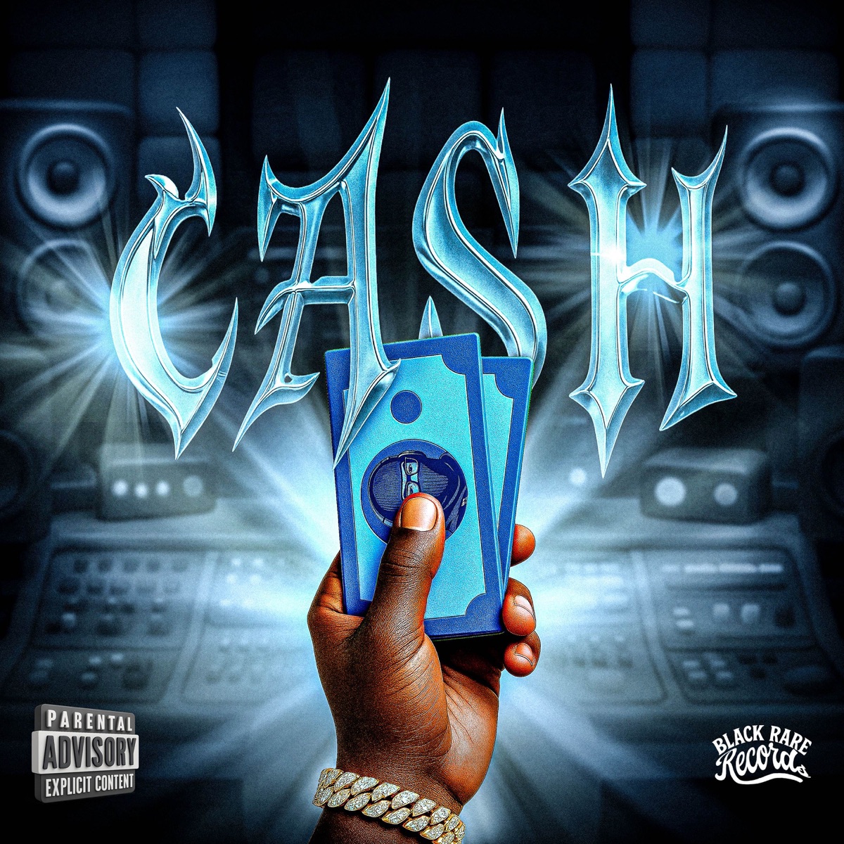 Cash - Single by Charlie Mix album cover
