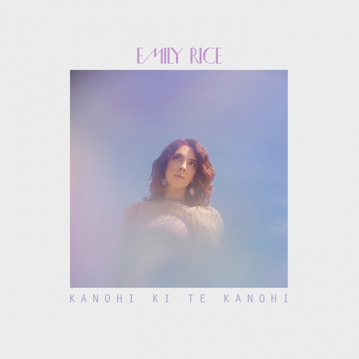 Kanohi Ki Te Kanohi - Single by Emily Rice album cover