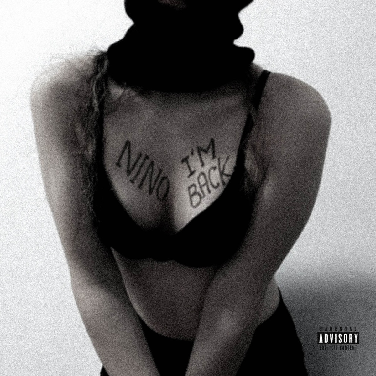 I’M BACK - Single by Nino album cover