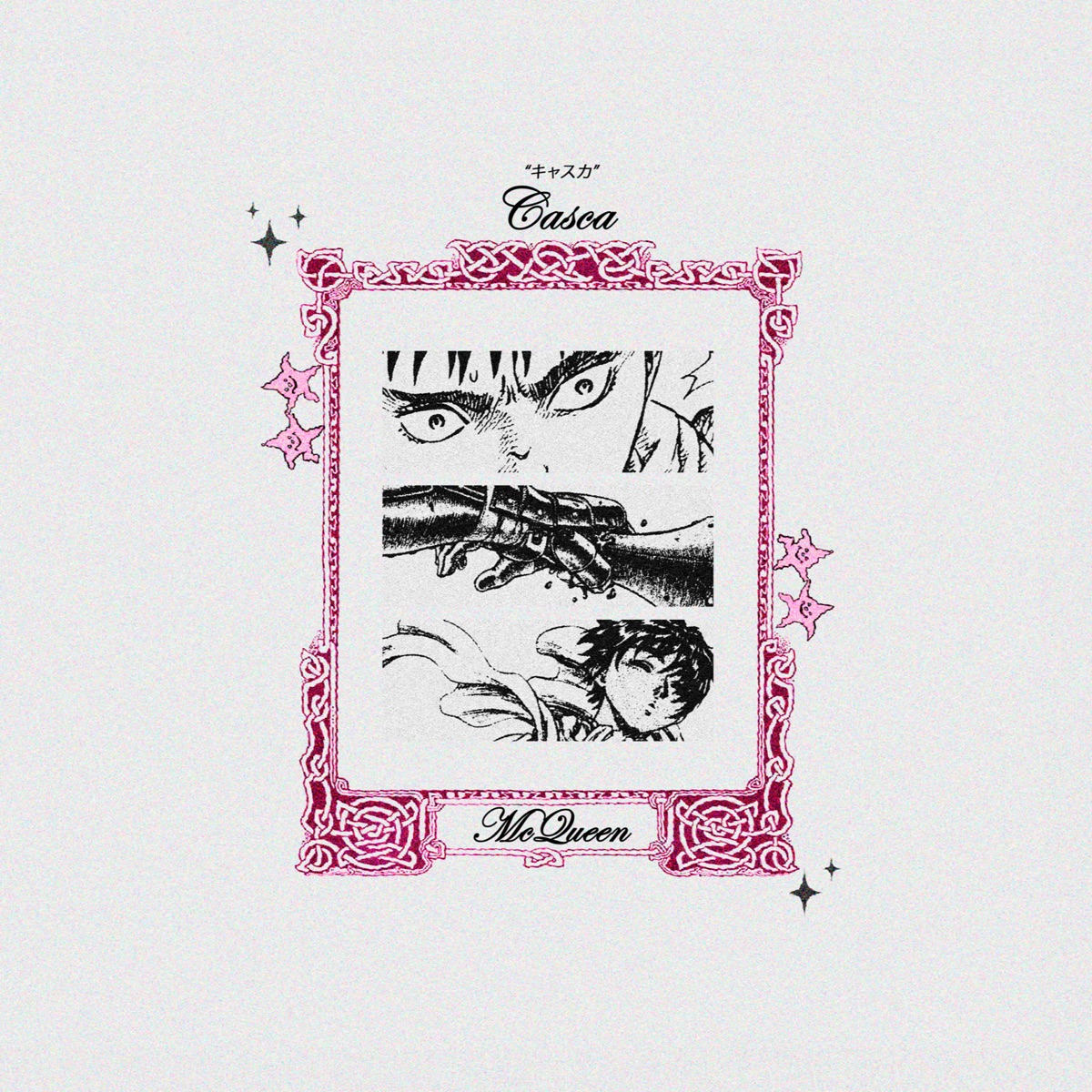 Casca - Single by McQueen album cover