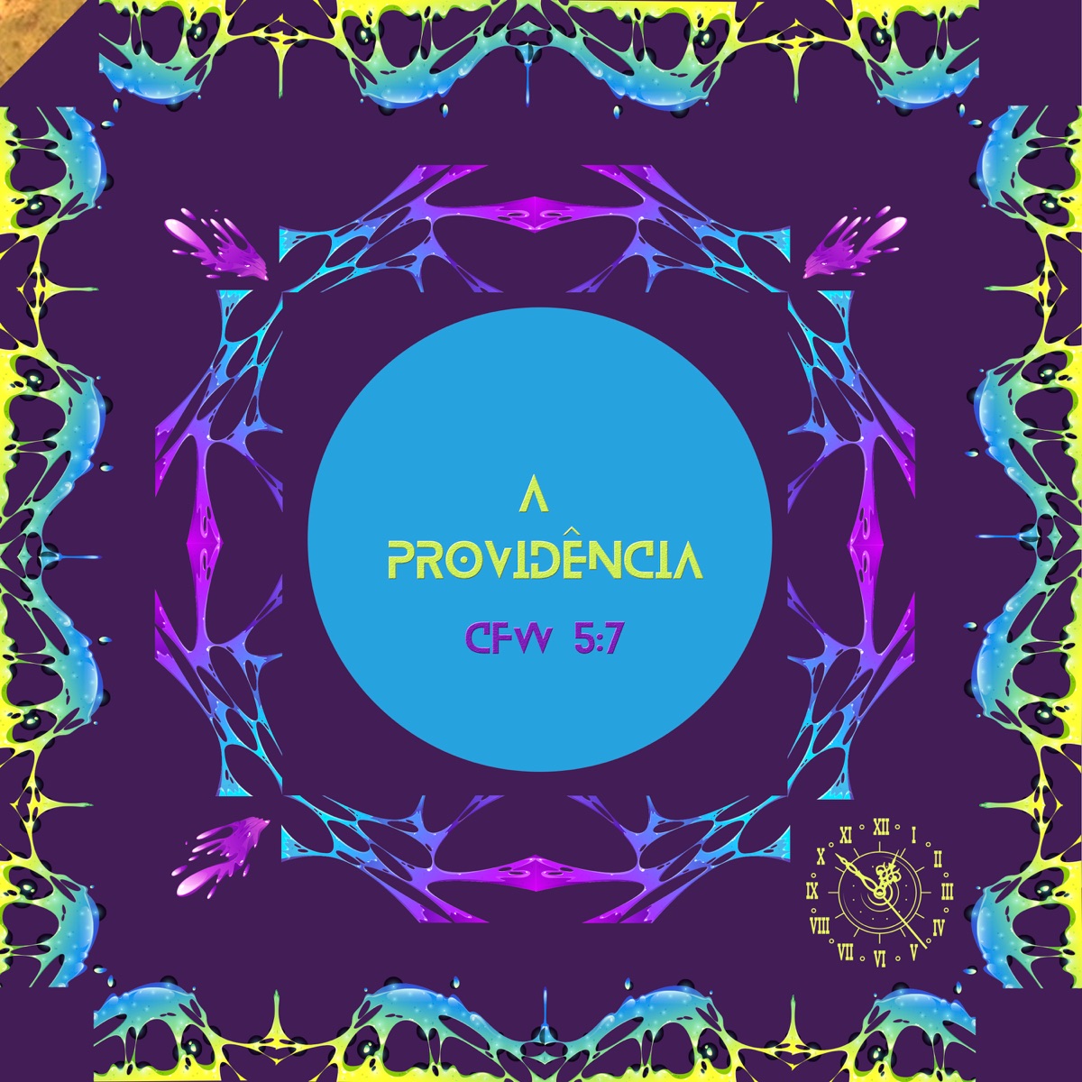 A Providência (Cfw 5:7) - Single by Ramon Goulart, Confissão no Canto & Kleber Sampaio album cover
