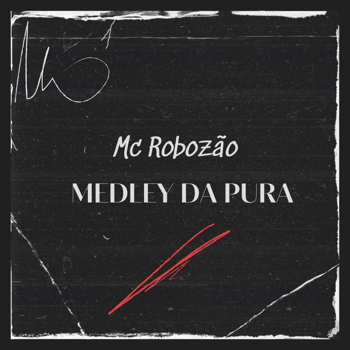 Medley da Pura - Single by Dj Lello & Mc Robozão album cover