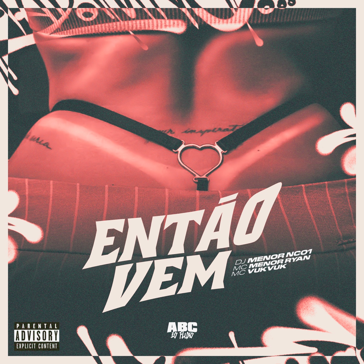 Então Vem - Single by DJ Menor Nc01, Mc Menor Ryan & mc vukvuk album cover