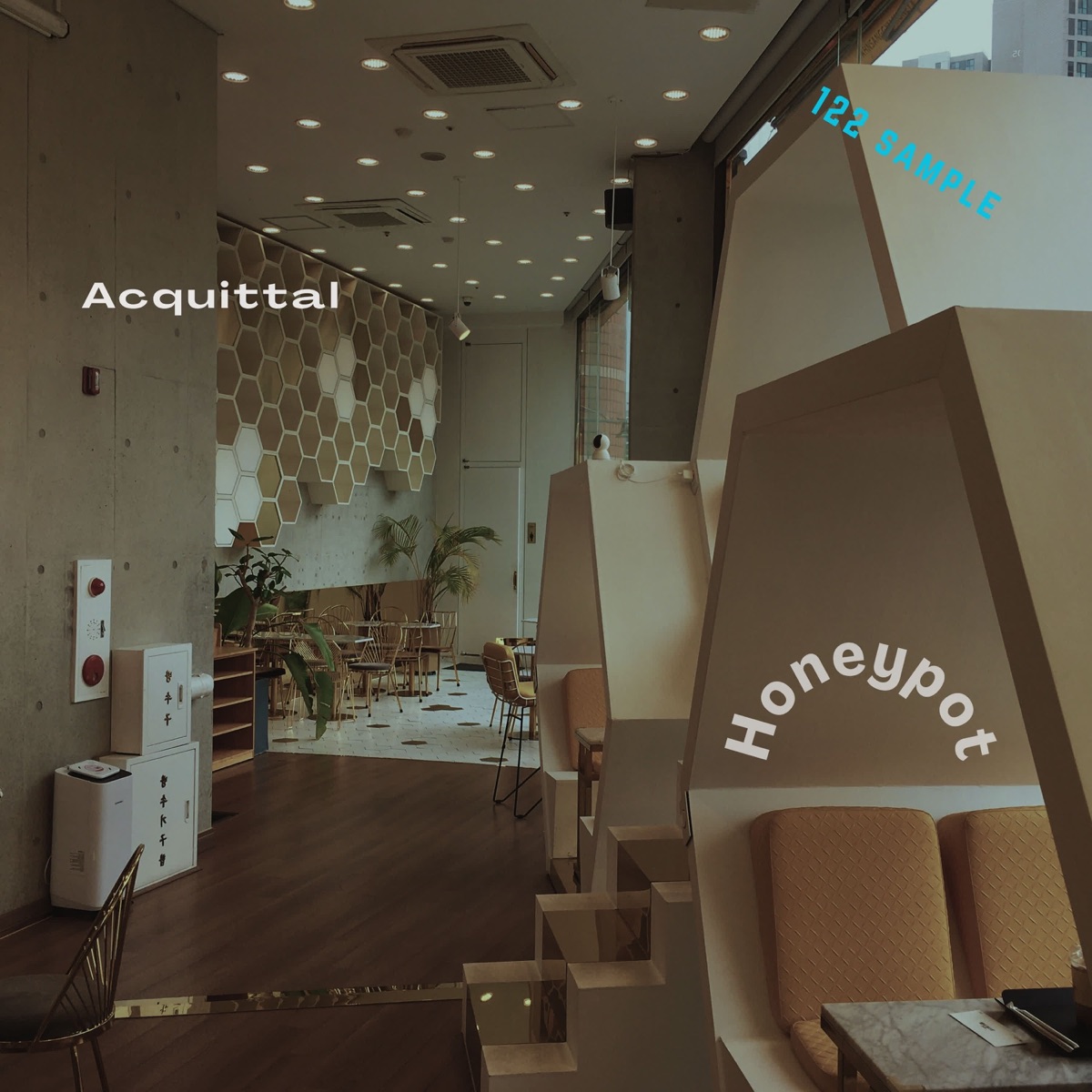 Honeypot (122 sample) - Single by Acquittal album cover