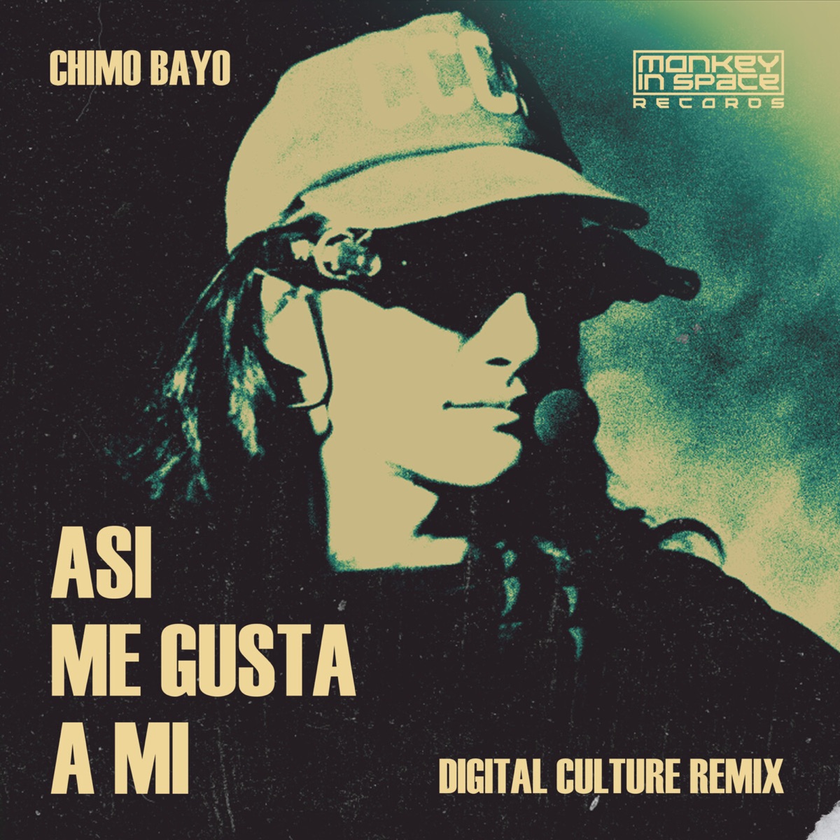 Así Me Gusta A Mi (Exta si, Exta no) [Digital Culture Remix] - Single by Chimo Bayo album cover