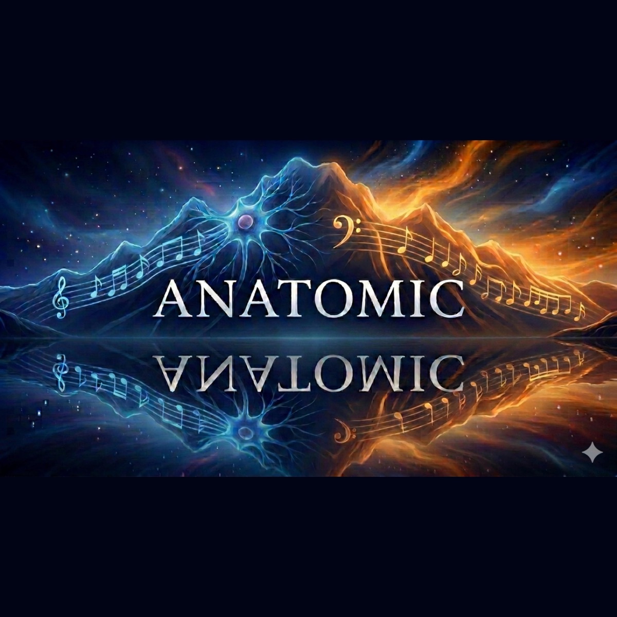 Anatomic by DJ Ae album cover