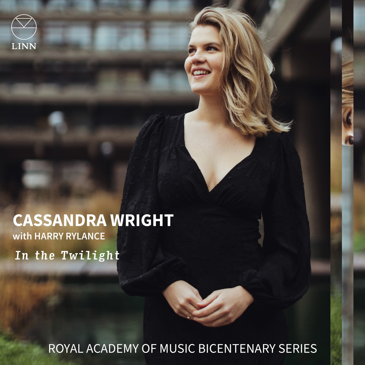 In the Twilight (The Royal Academy of Music Bicentenary Series) by Cassandra Wright & Harry Rylance album cover