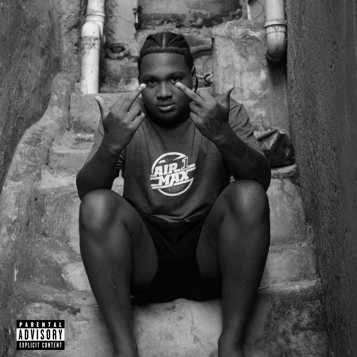 Hat - Trick, Vol. 1 - Single by Mukin Oficial album cover
