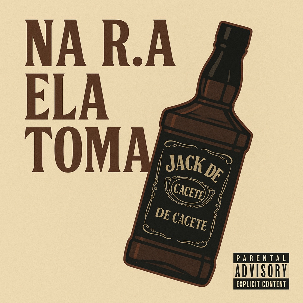 Na R.A Ela Toma (feat. DJ Samrio) - Single by Padoca, mc zan, mc pl alves & Mc Dicafe album cover