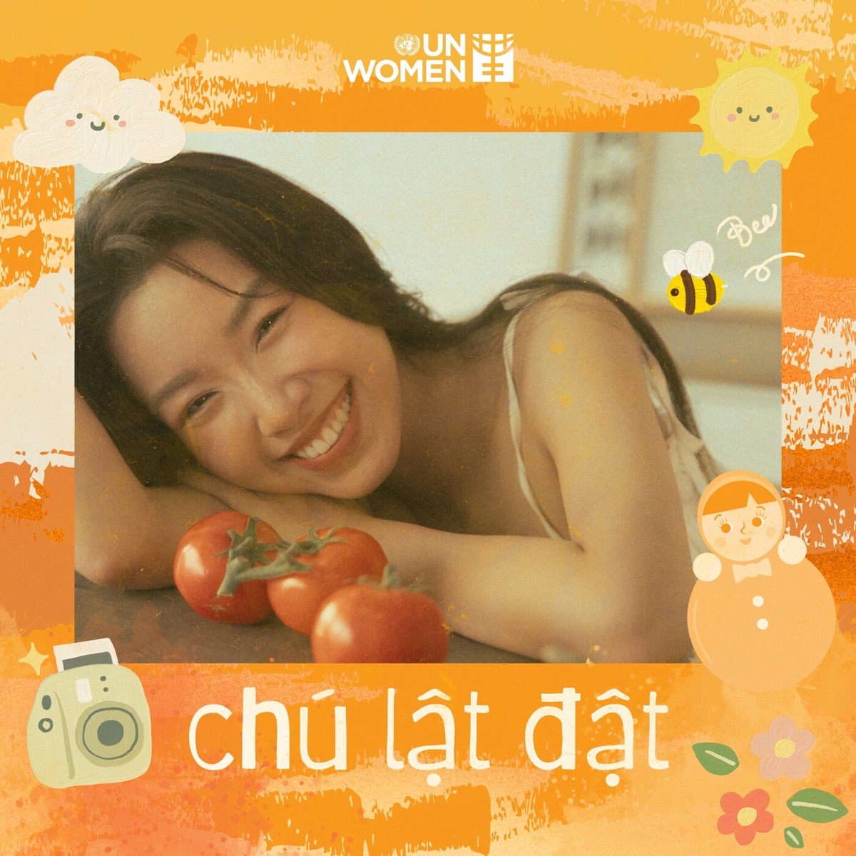 Chú Lật Đật - Single by Vy Vy album cover
